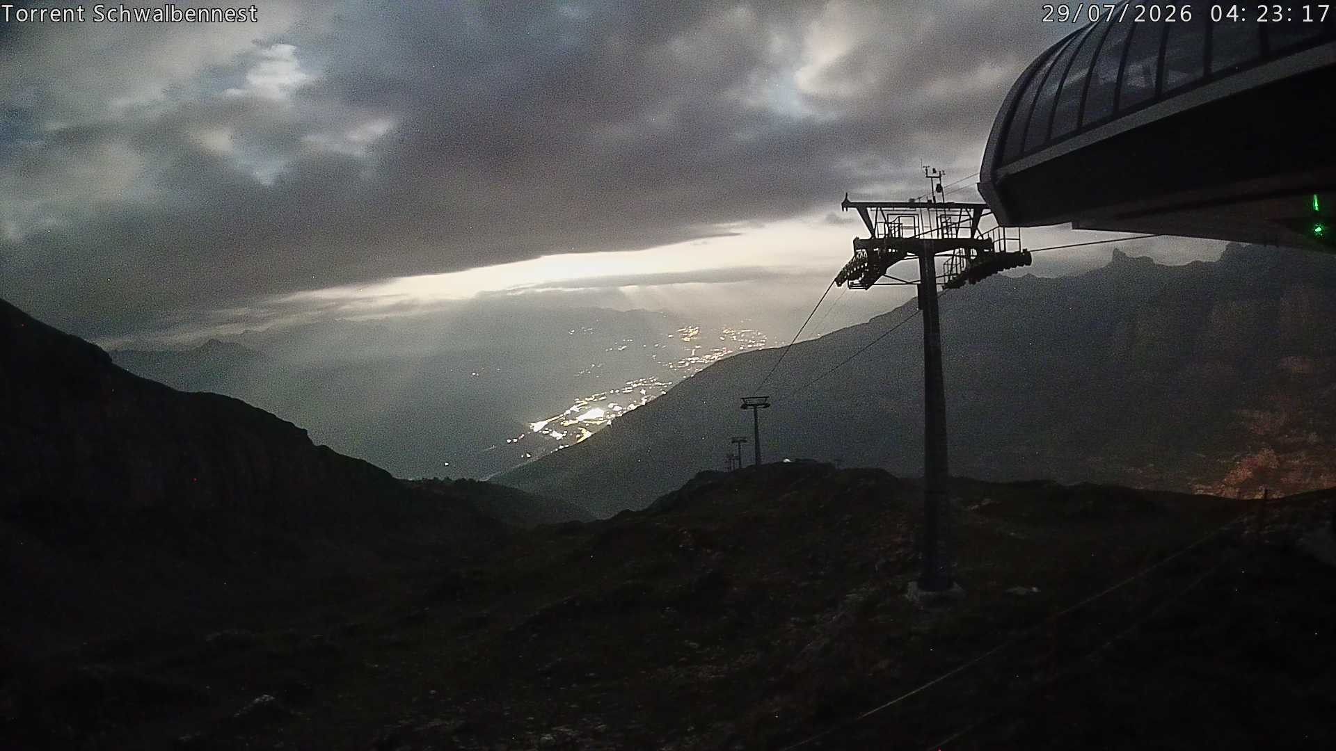 Archiv Foto Webcam Torrent-Schwalbennest