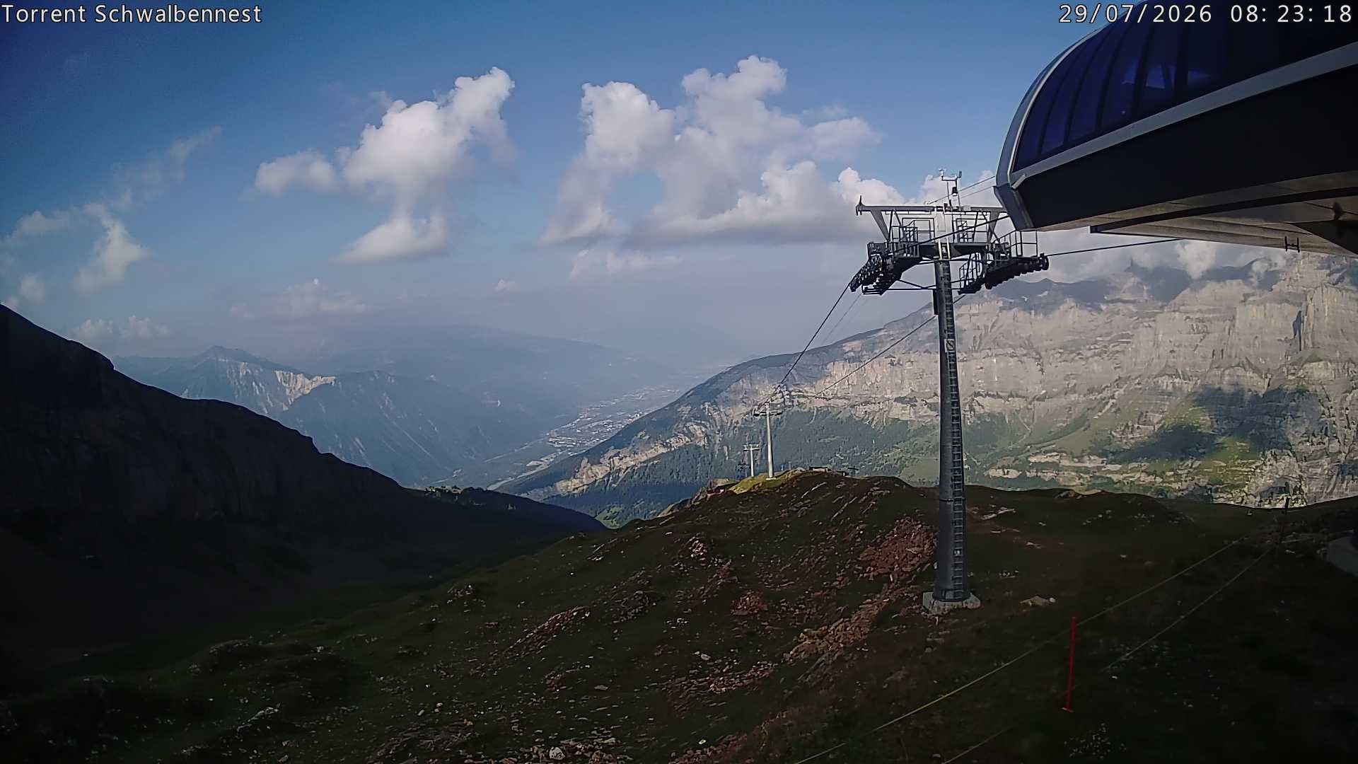 Archiv Foto Webcam Torrent-Schwalbennest