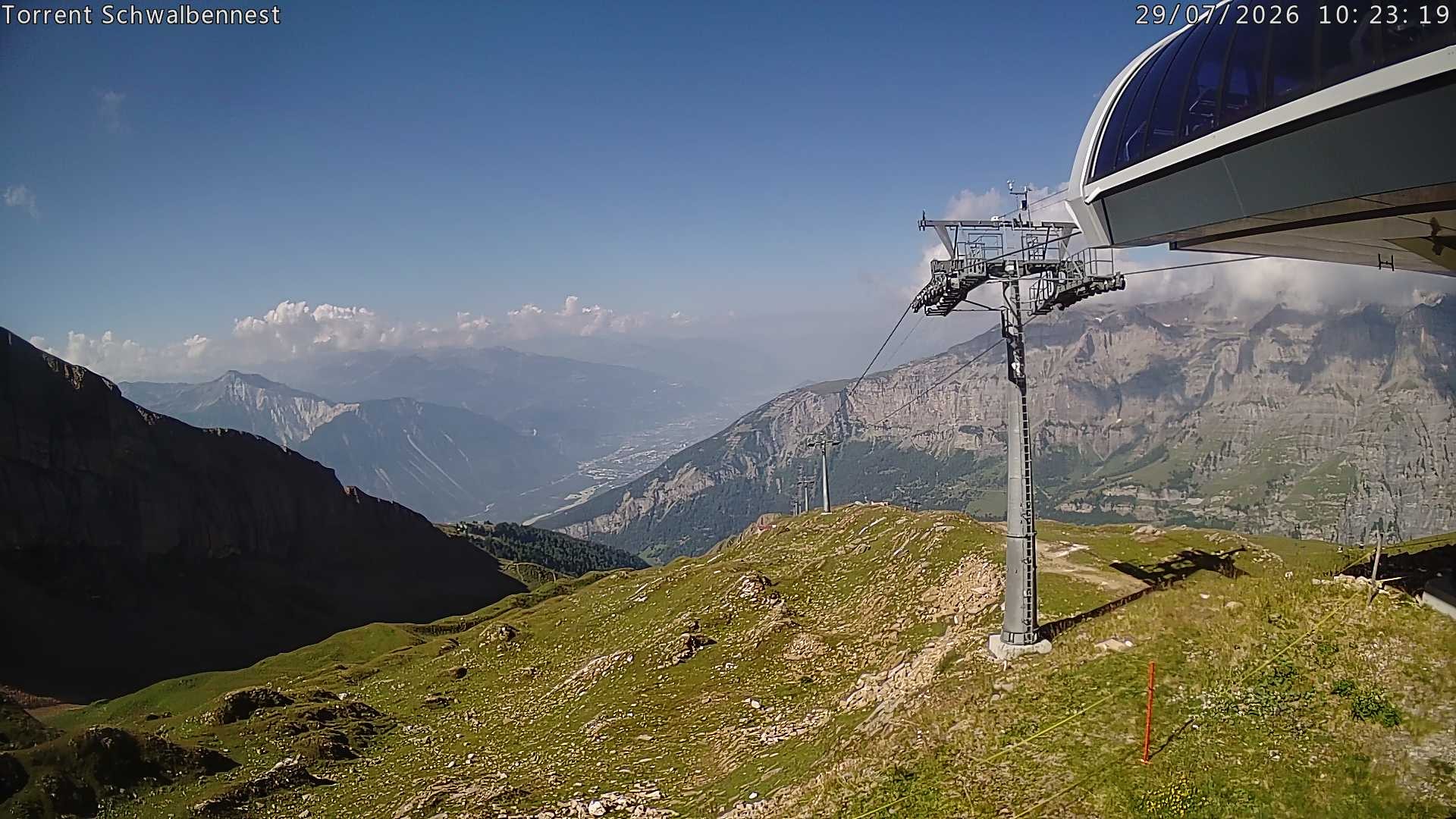 Archiv Foto Webcam Torrent-Schwalbennest