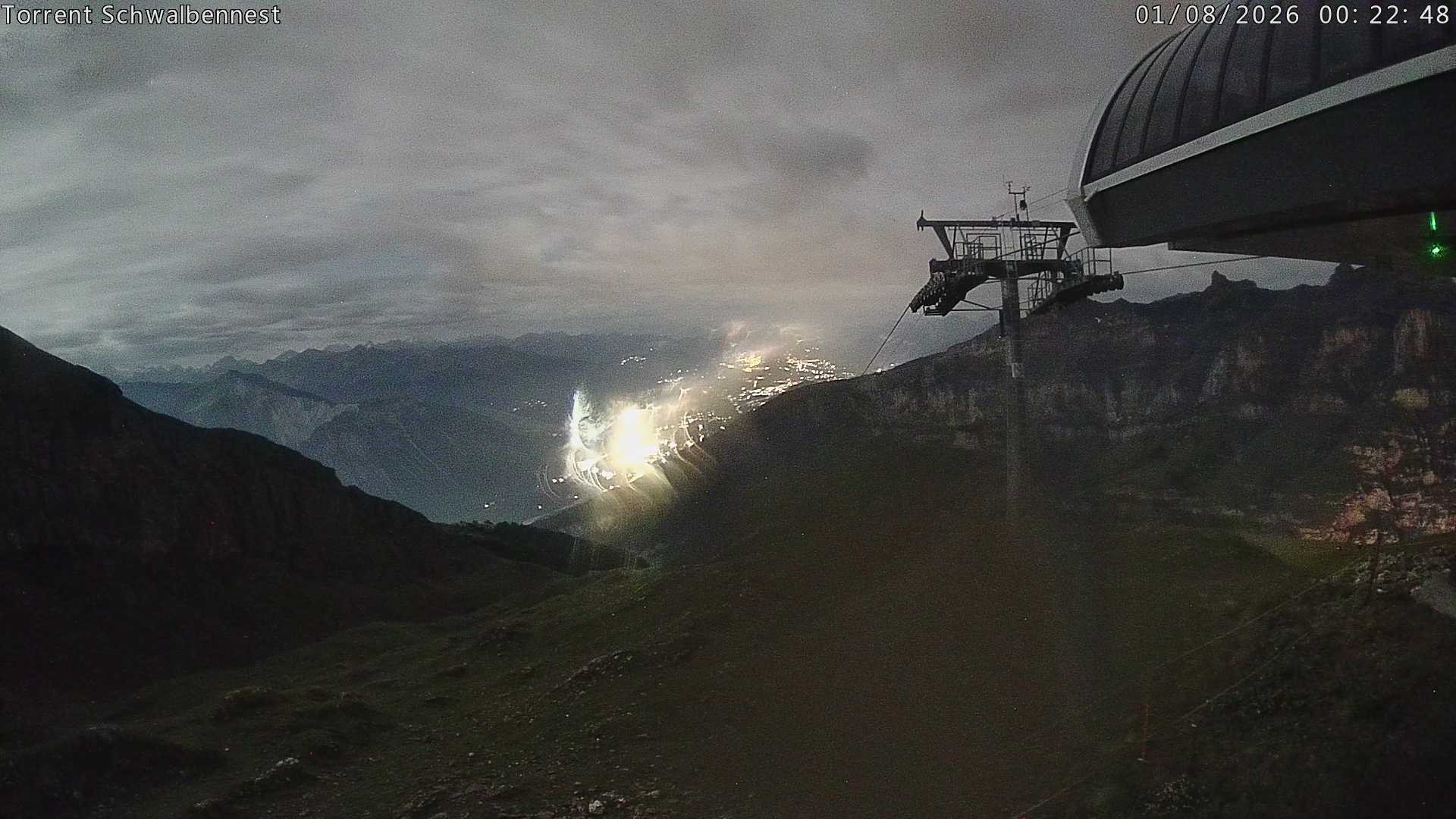 Archiv Foto Webcam Torrent-Schwalbennest