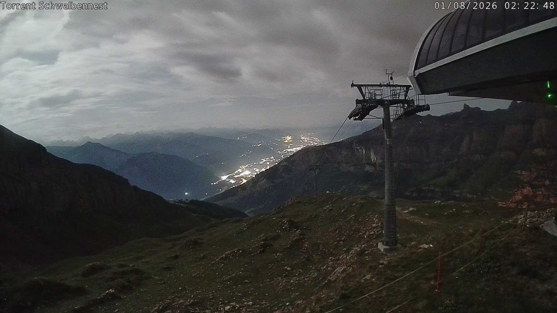 Archiv Foto Webcam Torrent-Schwalbennest