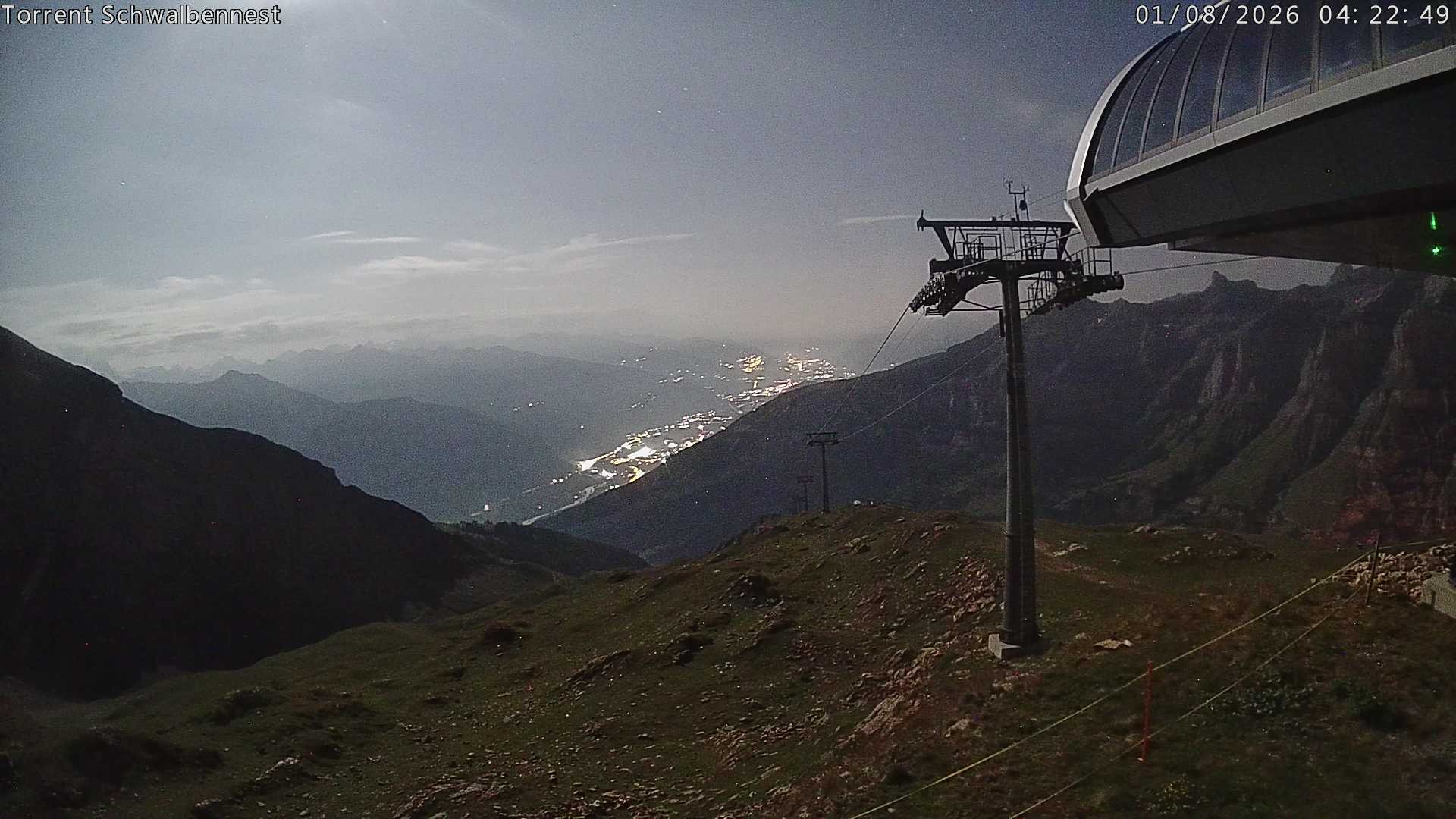 Archiv Foto Webcam Torrent-Schwalbennest