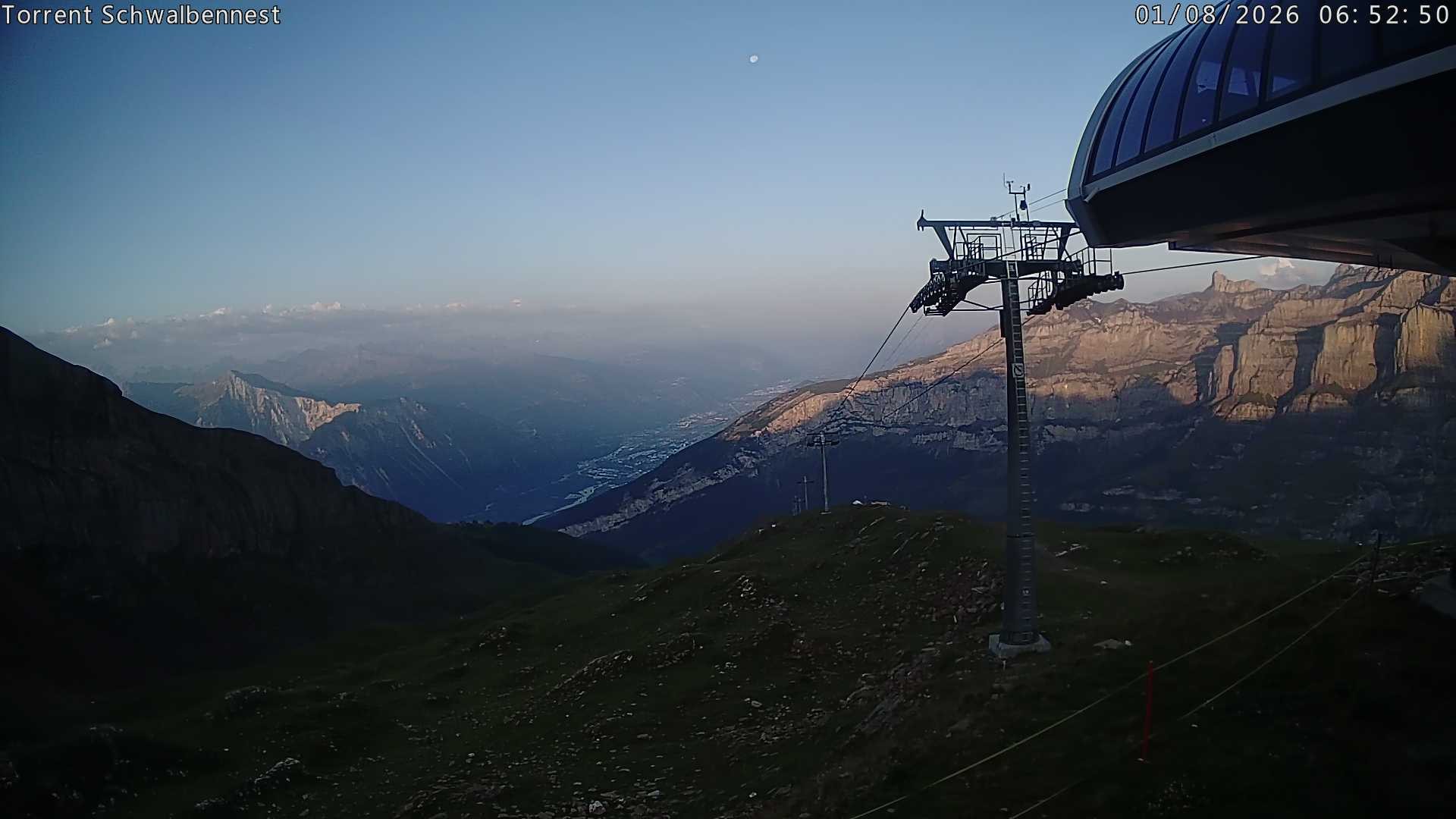 Archiv Foto Webcam Torrent-Schwalbennest