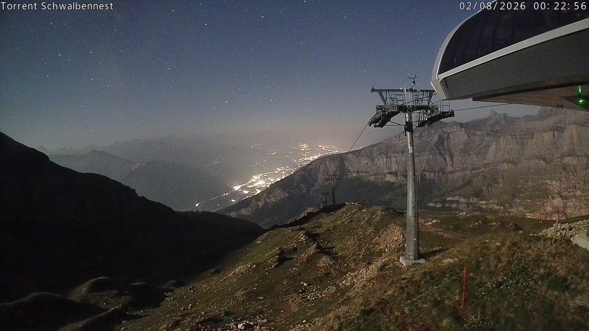 Archiv Foto Webcam Torrent-Schwalbennest