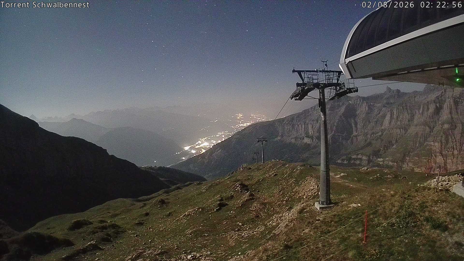 Archiv Foto Webcam Torrent-Schwalbennest