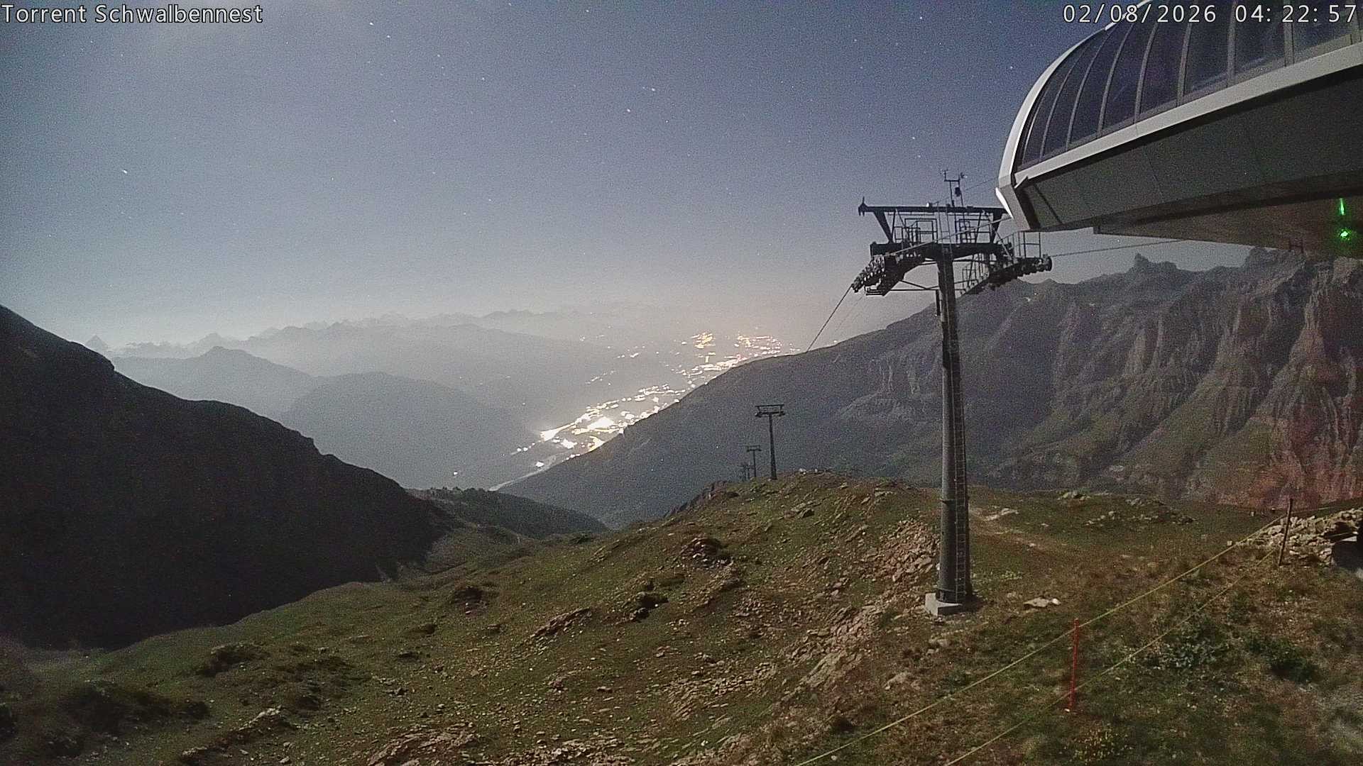 Archiv Foto Webcam Torrent-Schwalbennest