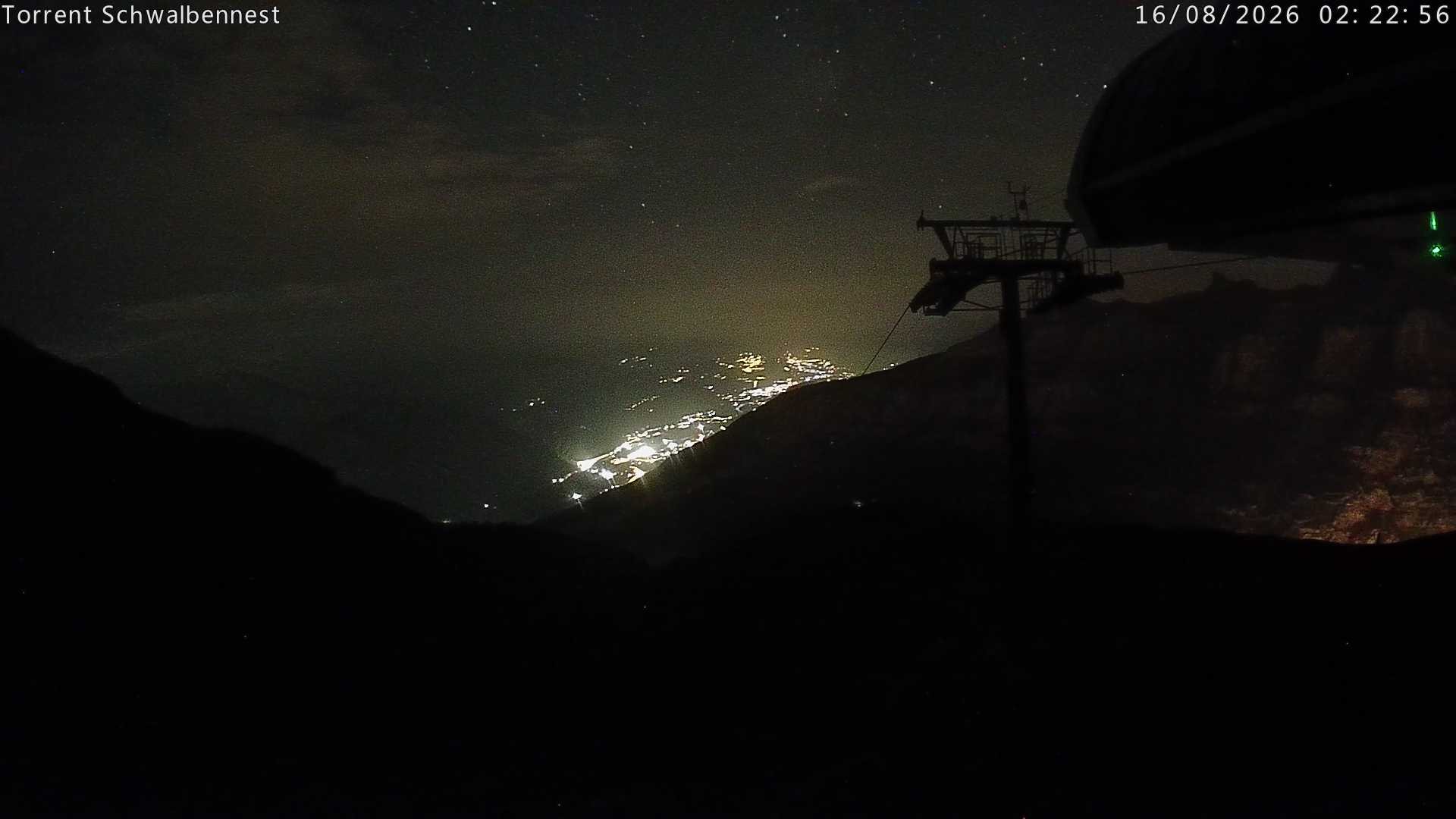 Archiv Foto Webcam Torrent-Schwalbennest