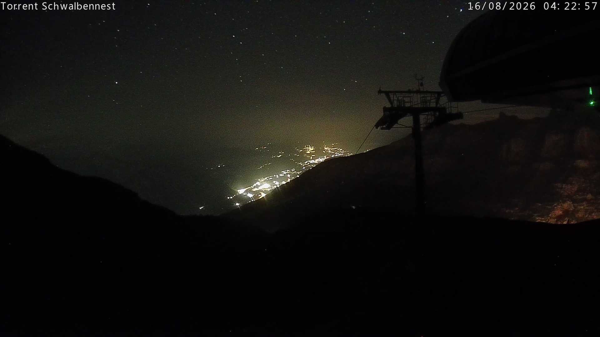 Archiv Foto Webcam Torrent-Schwalbennest