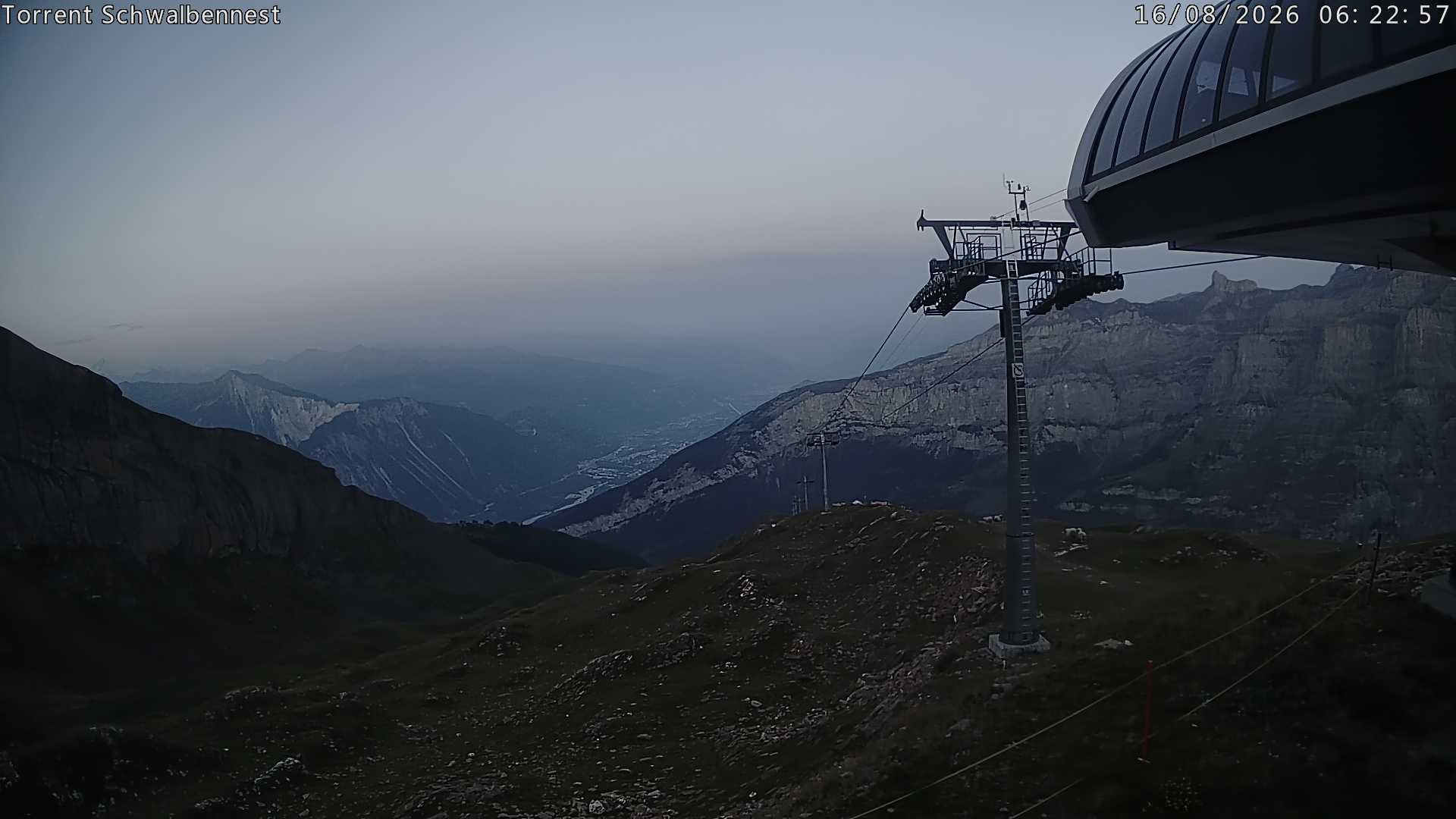 Archiv Foto Webcam Torrent-Schwalbennest