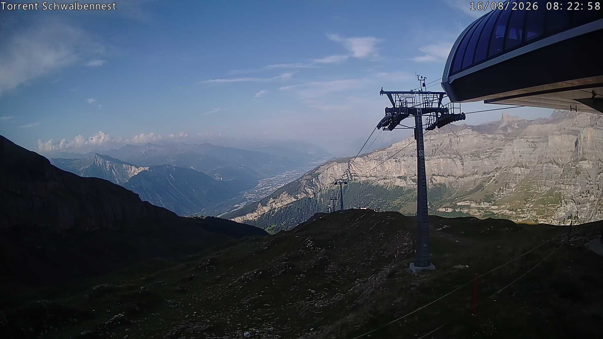 Archiv Foto Webcam Torrent-Schwalbennest