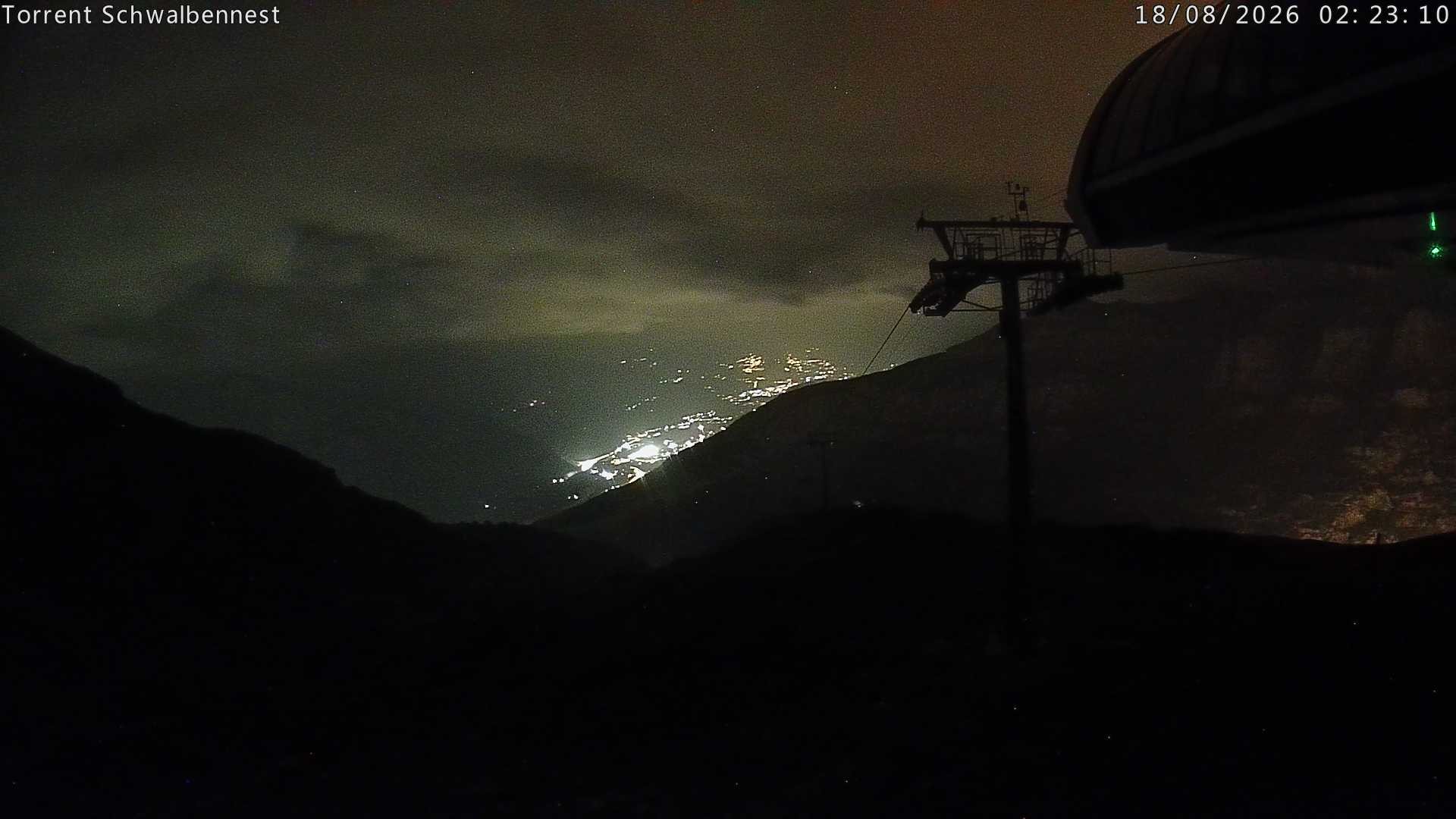 Archiv Foto Webcam Torrent-Schwalbennest