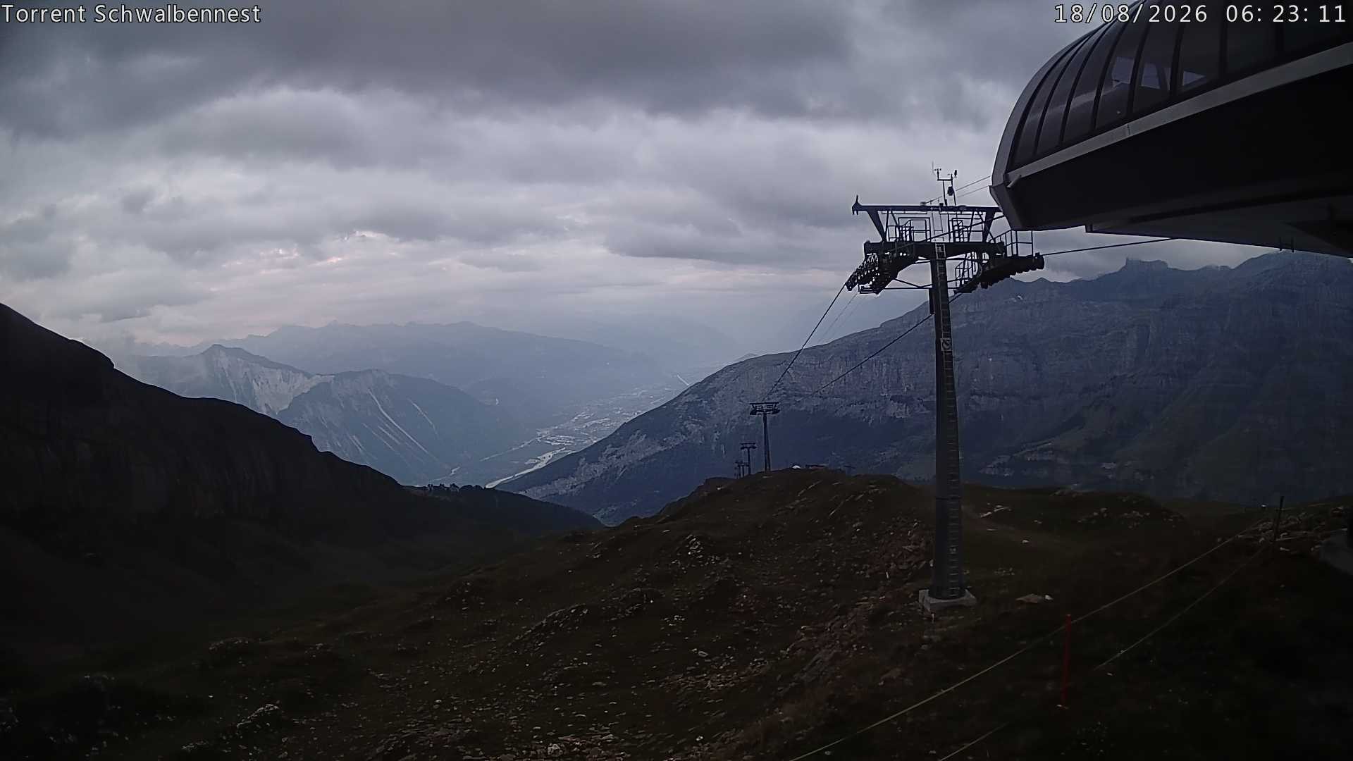 Archiv Foto Webcam Torrent-Schwalbennest