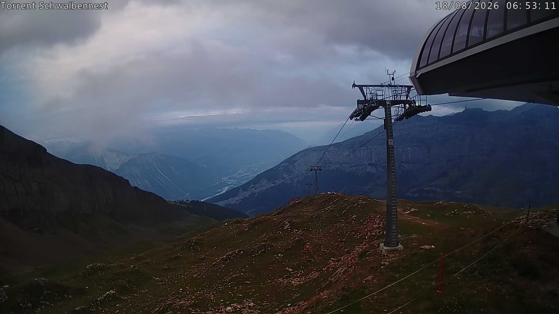 Archiv Foto Webcam Torrent-Schwalbennest
