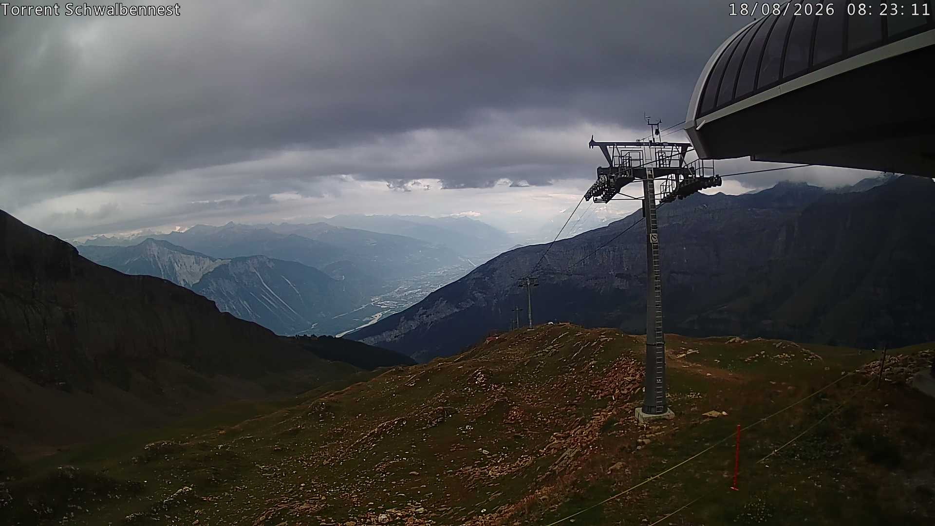 Archiv Foto Webcam Torrent-Schwalbennest