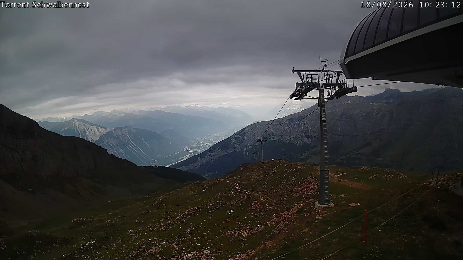 Archiv Foto Webcam Torrent-Schwalbennest