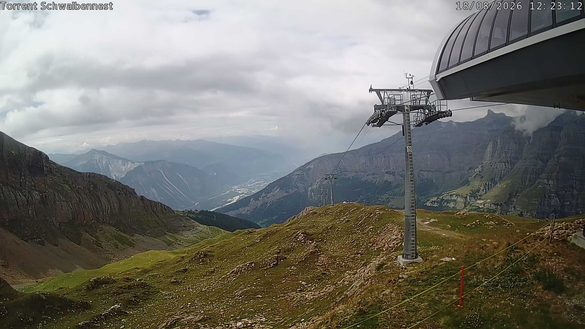 Archiv Foto Webcam Torrent-Schwalbennest