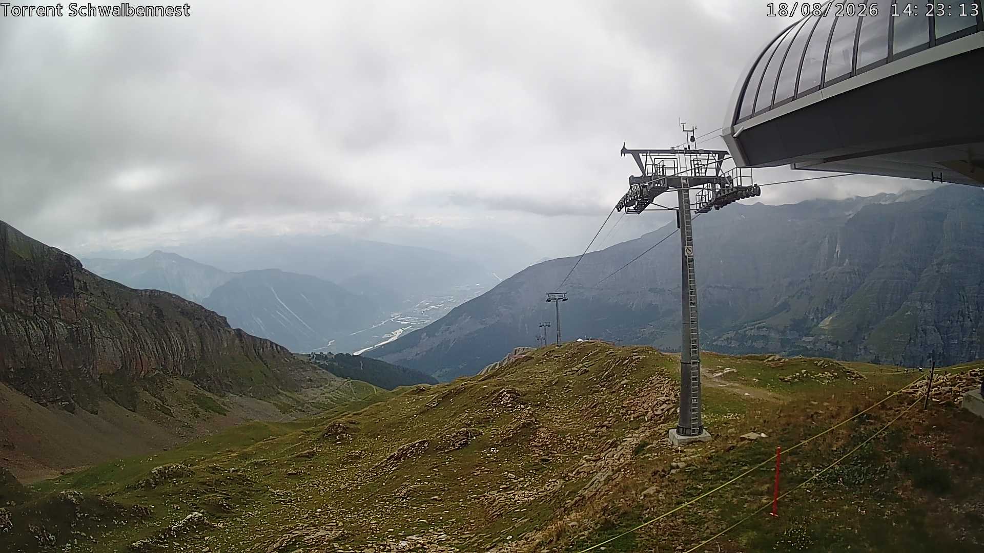 Archiv Foto Webcam Torrent-Schwalbennest