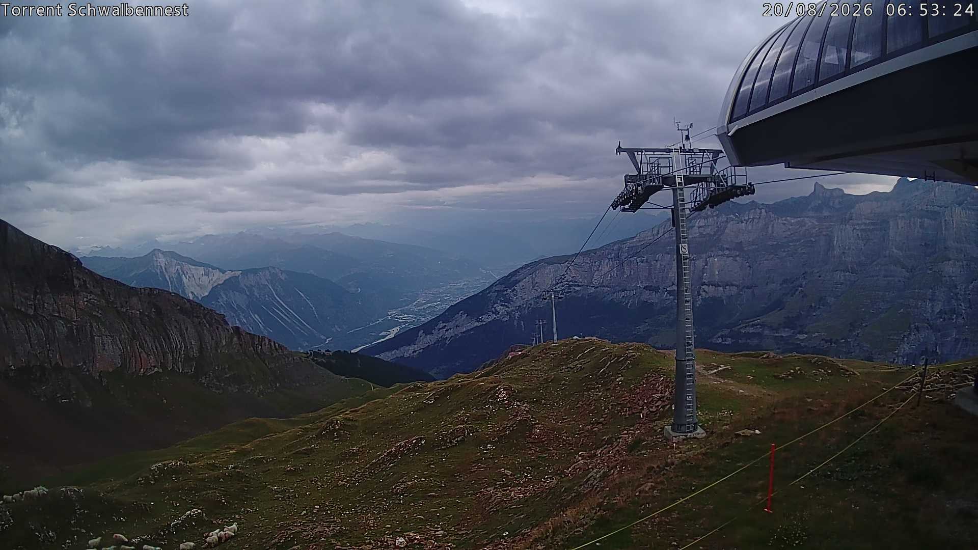 Archiv Foto Webcam Torrent-Schwalbennest