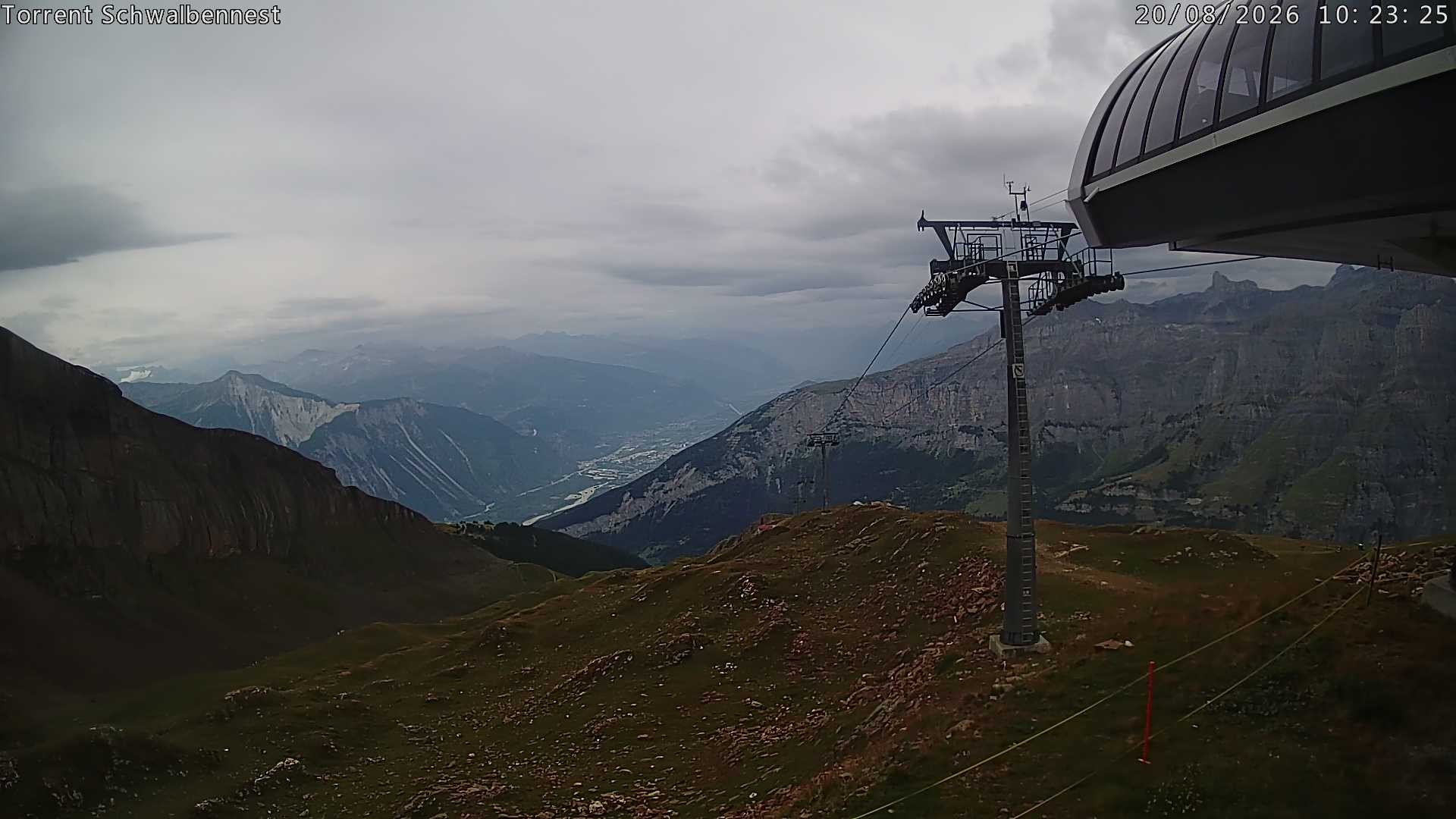 Archiv Foto Webcam Torrent-Schwalbennest