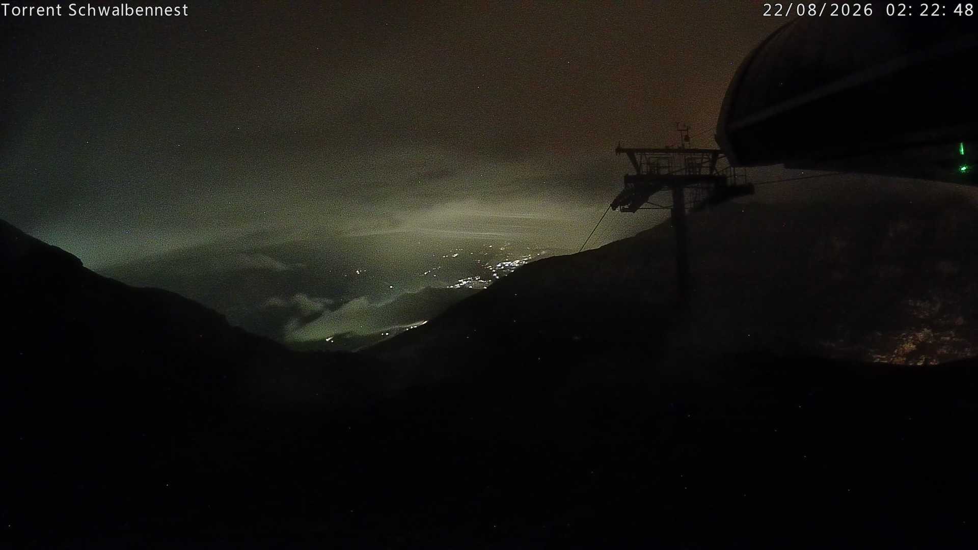 Archiv Foto Webcam Torrent-Schwalbennest