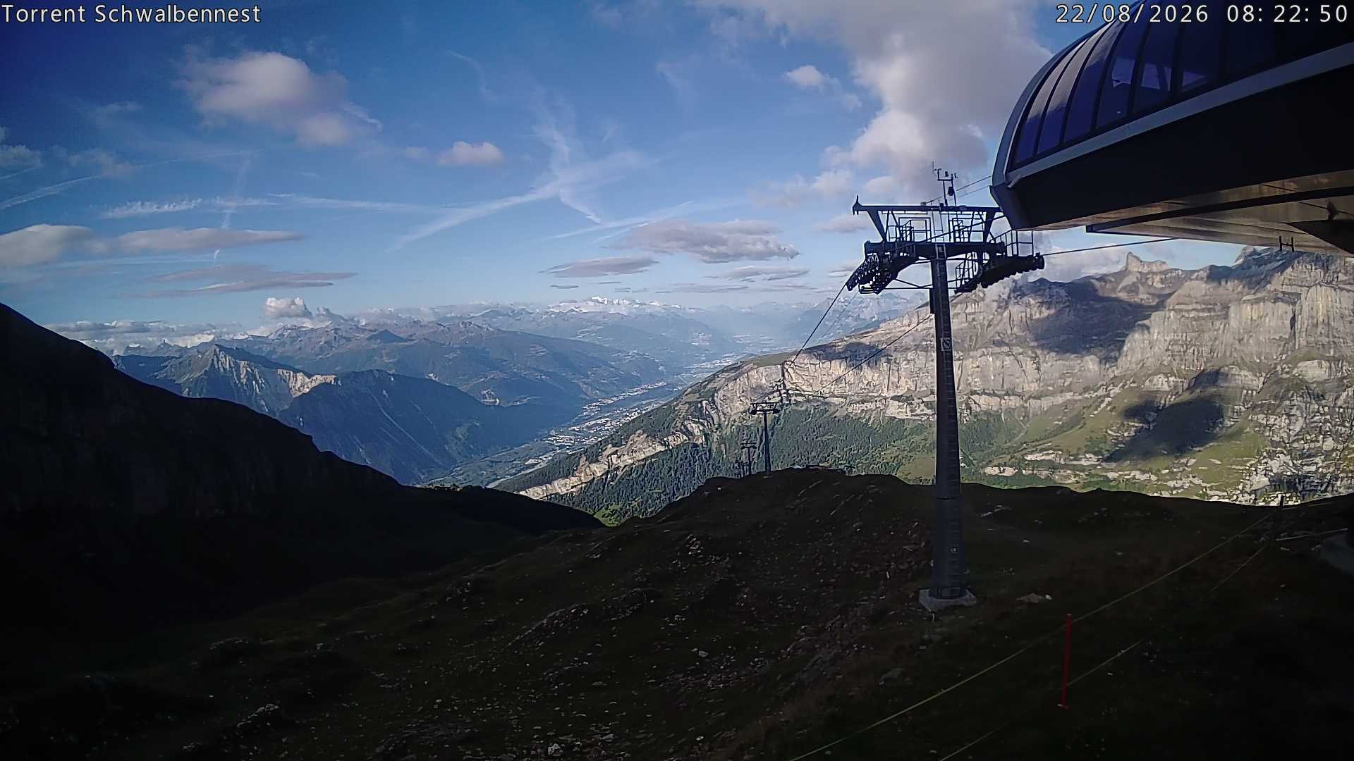 Archiv Foto Webcam Torrent-Schwalbennest