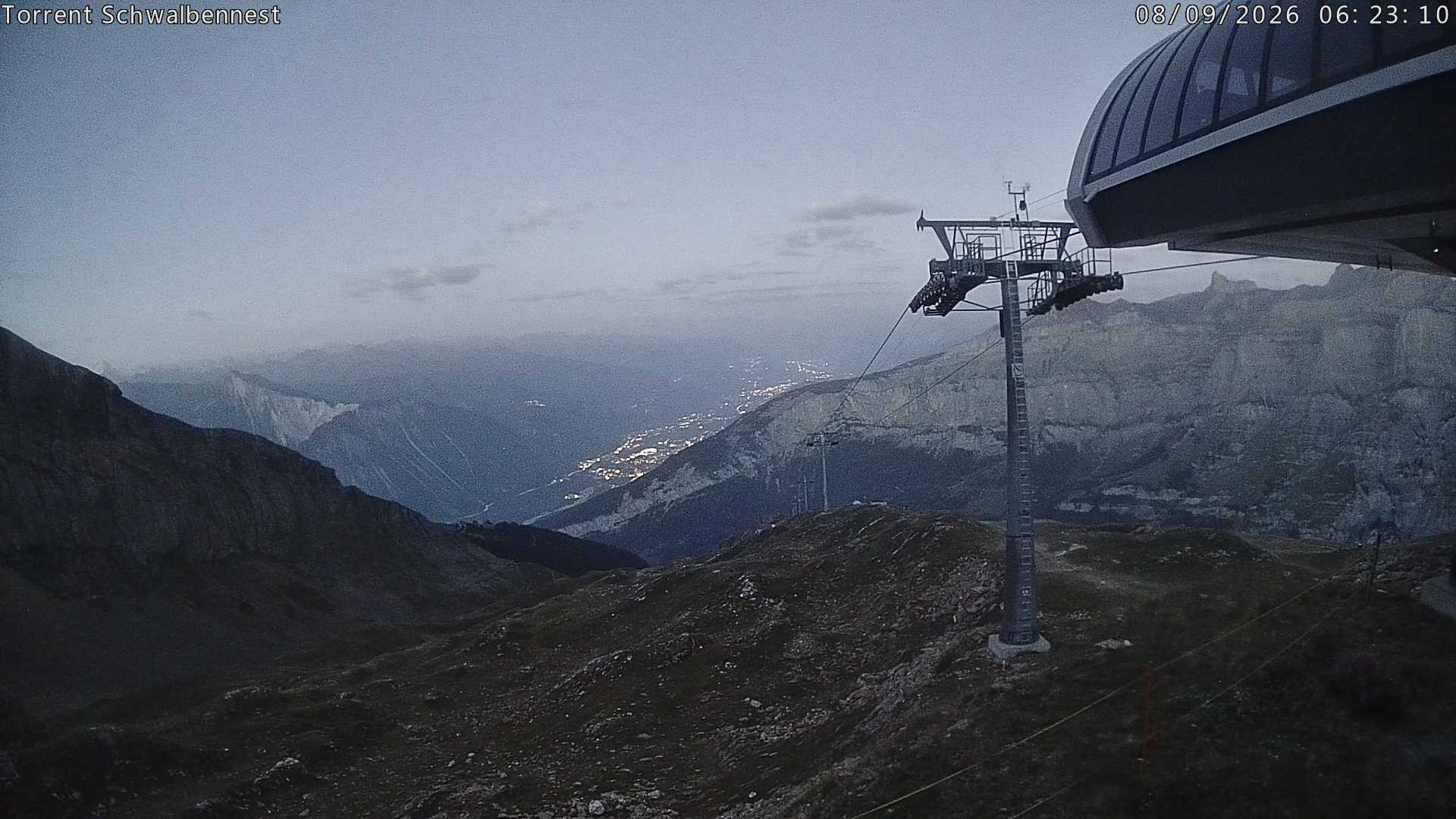 Archiv Foto Webcam Torrent-Schwalbennest