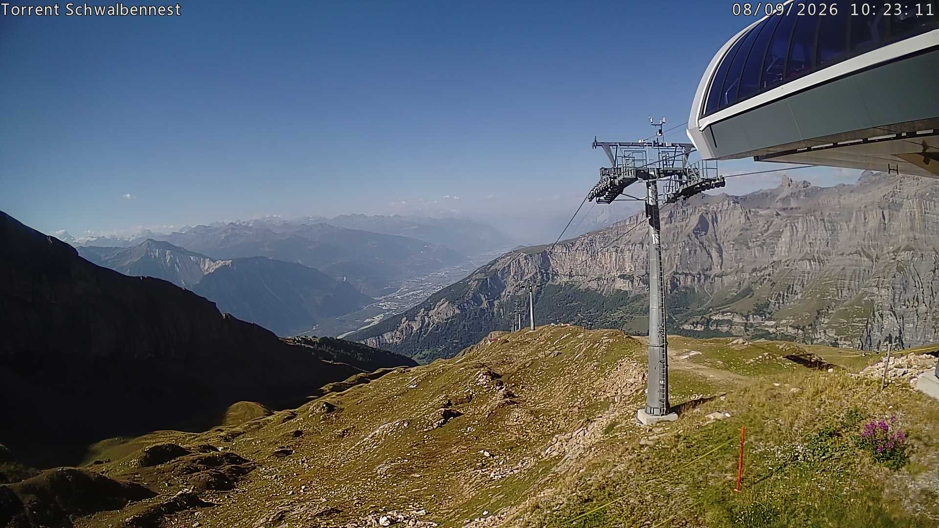 Archiv Foto Webcam Torrent-Schwalbennest