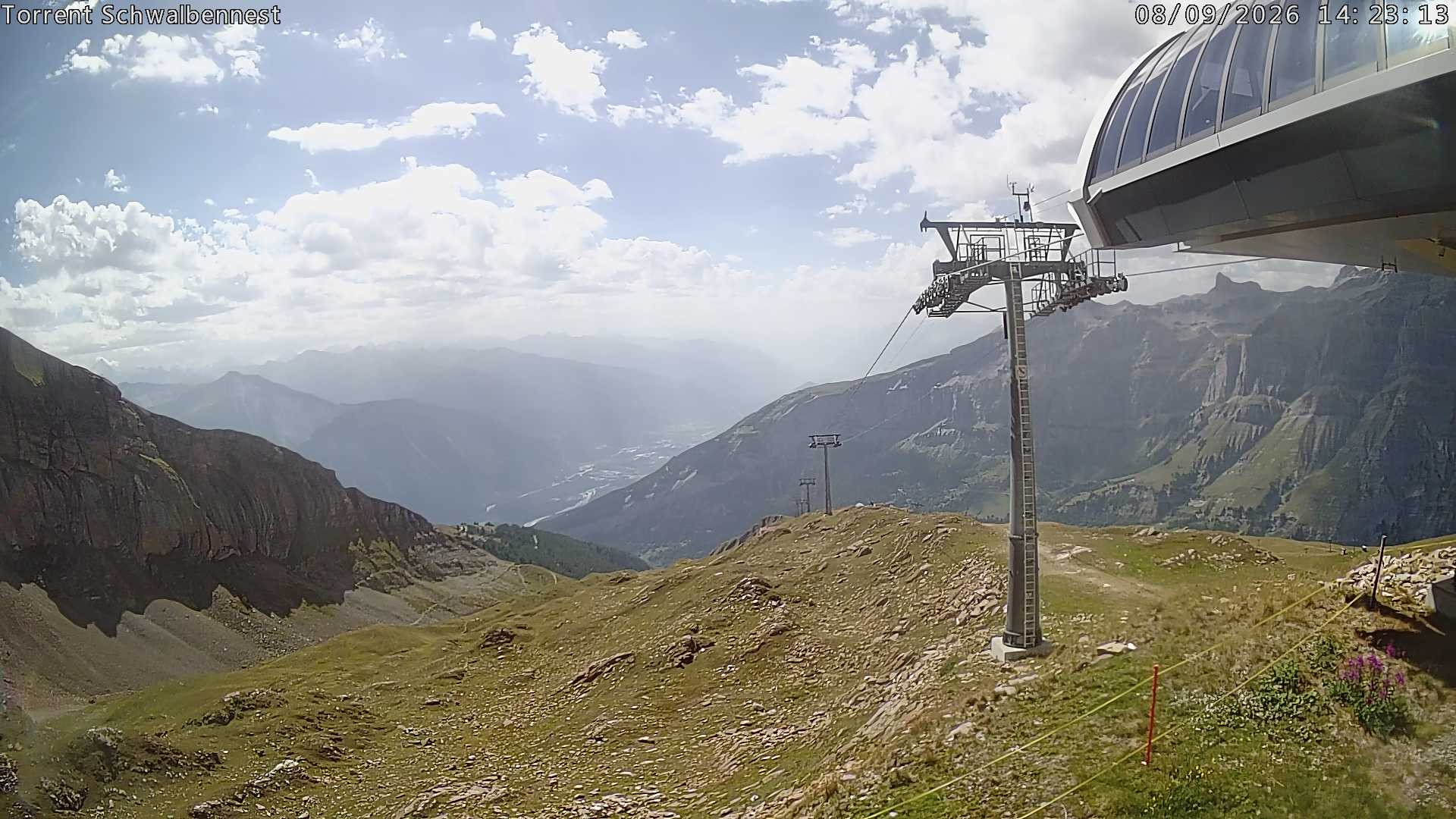 Archiv Foto Webcam Torrent-Schwalbennest