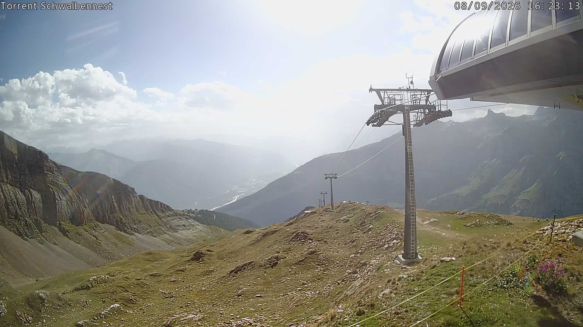 Archiv Foto Webcam Torrent-Schwalbennest