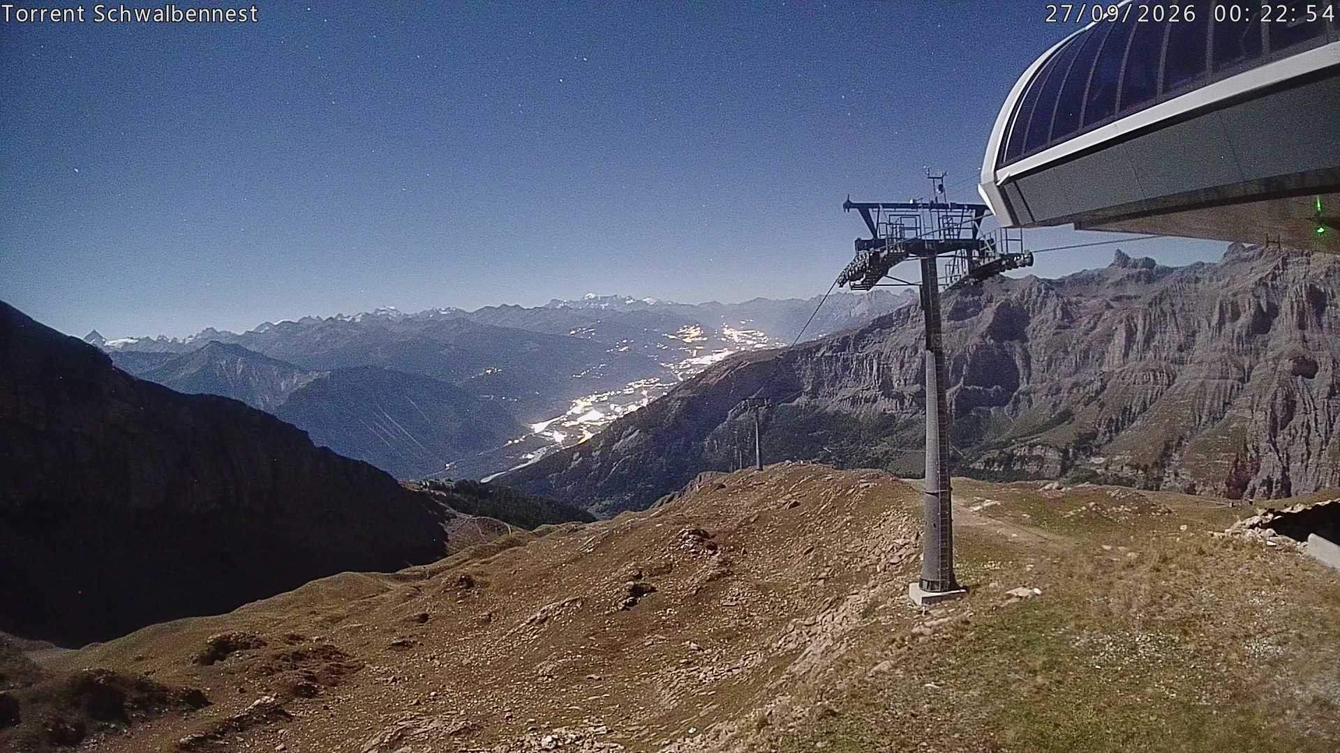 Archiv Foto Webcam Torrent-Schwalbennest