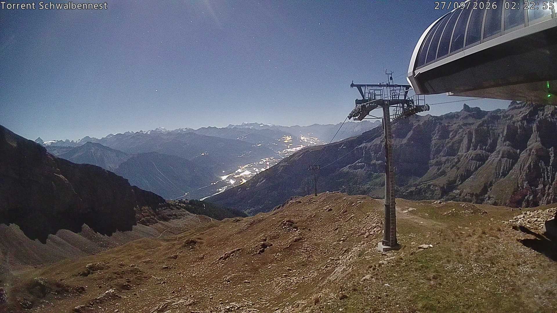 Archiv Foto Webcam Torrent-Schwalbennest