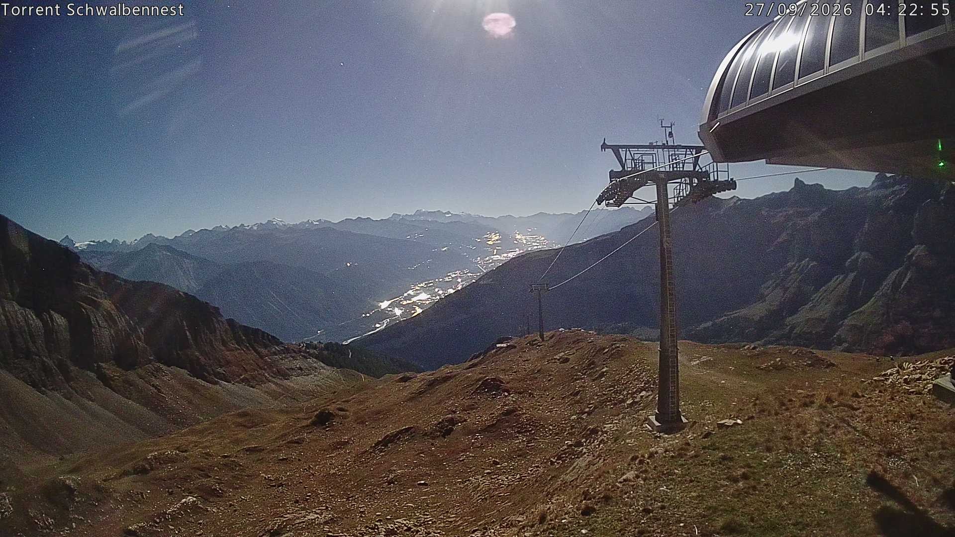 Archiv Foto Webcam Torrent-Schwalbennest