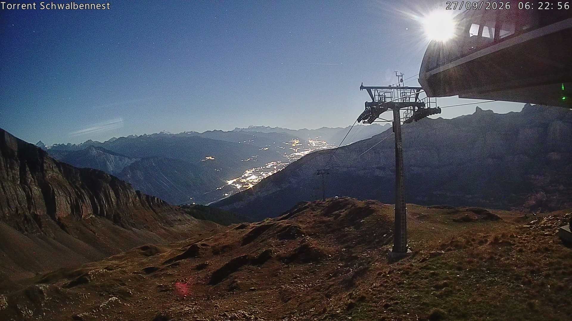 Archiv Foto Webcam Torrent-Schwalbennest