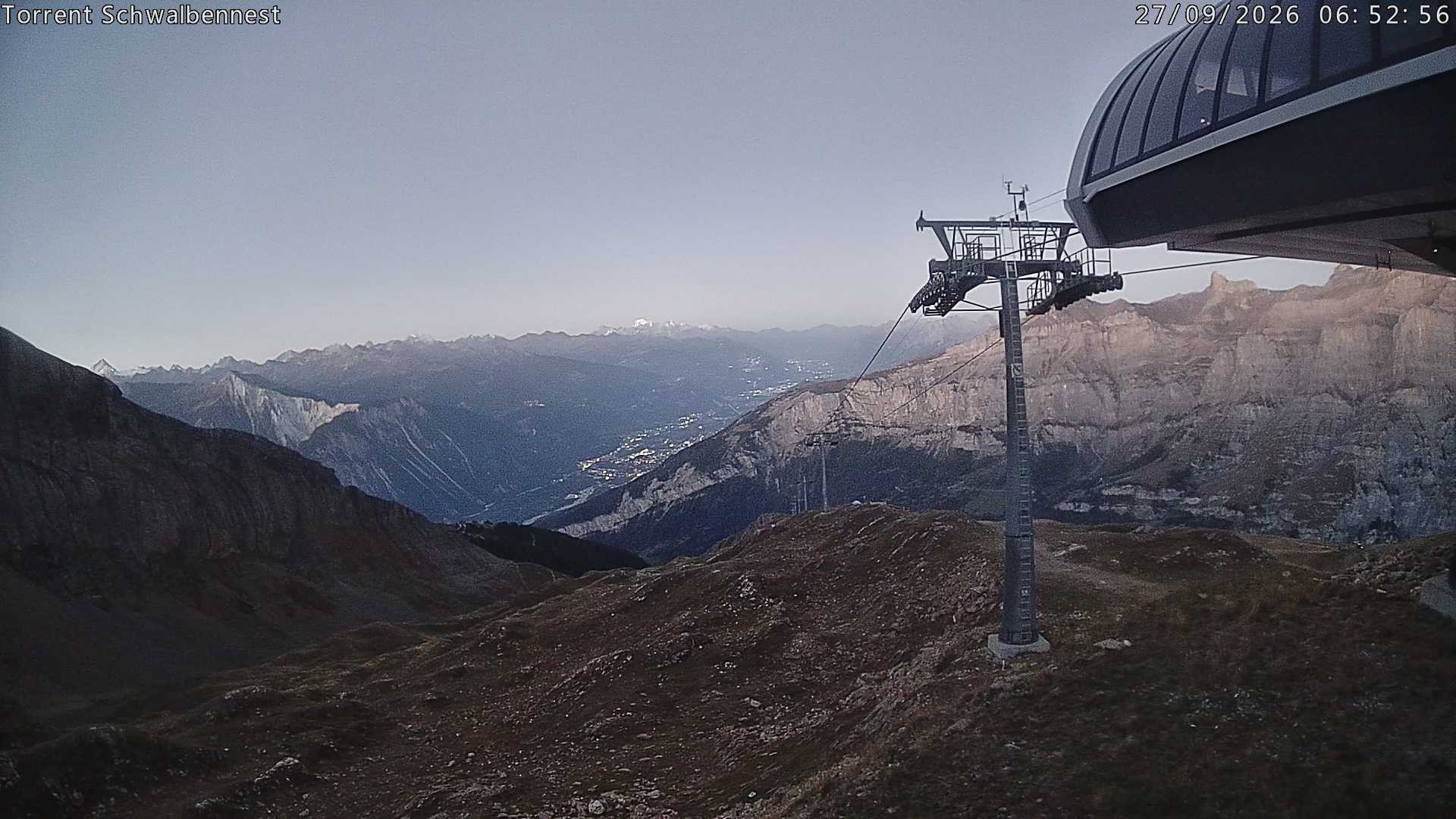 Archiv Foto Webcam Torrent-Schwalbennest