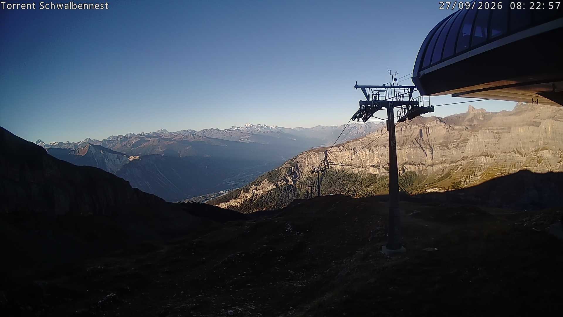 Archiv Foto Webcam Torrent-Schwalbennest