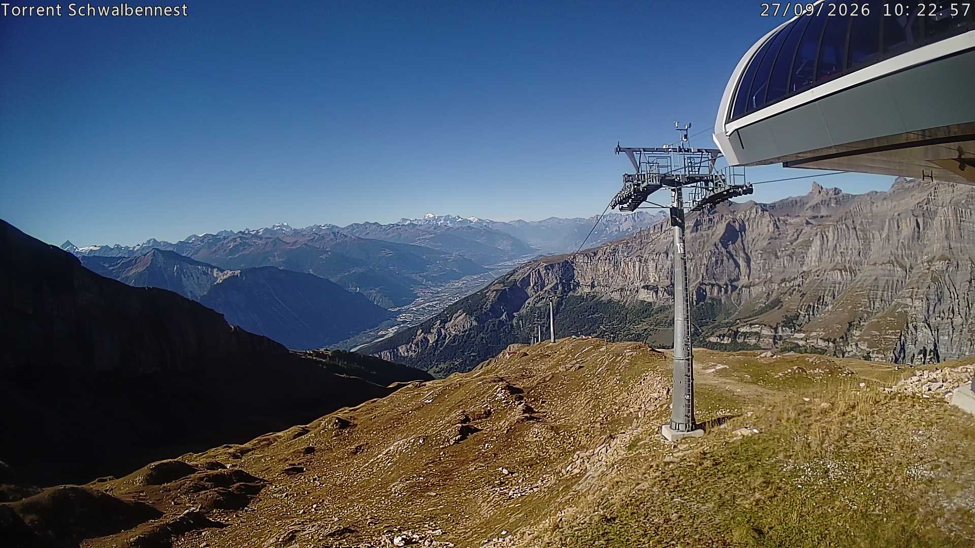 Archiv Foto Webcam Torrent-Schwalbennest