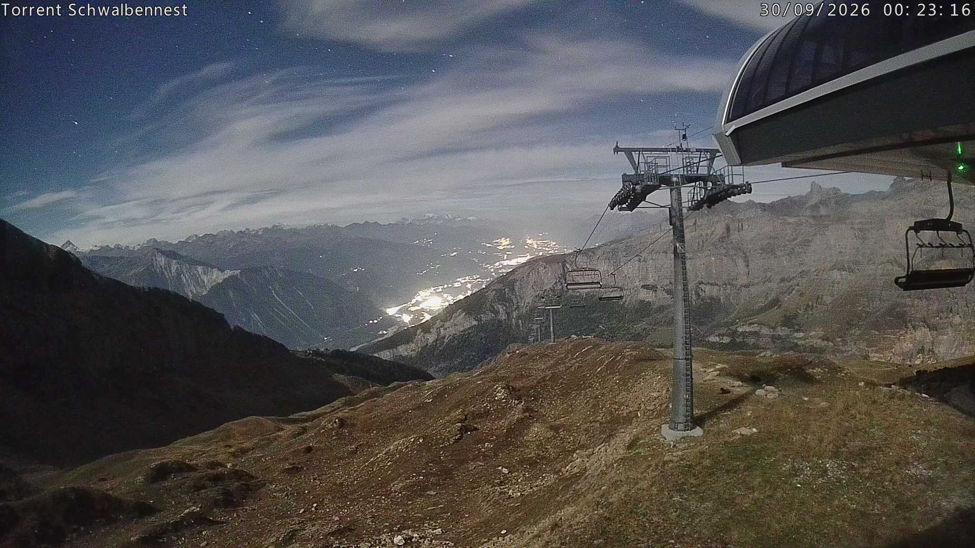 Archiv Foto Webcam Torrent-Schwalbennest