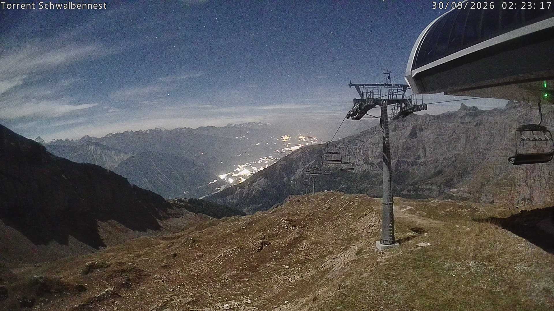 Archiv Foto Webcam Torrent-Schwalbennest