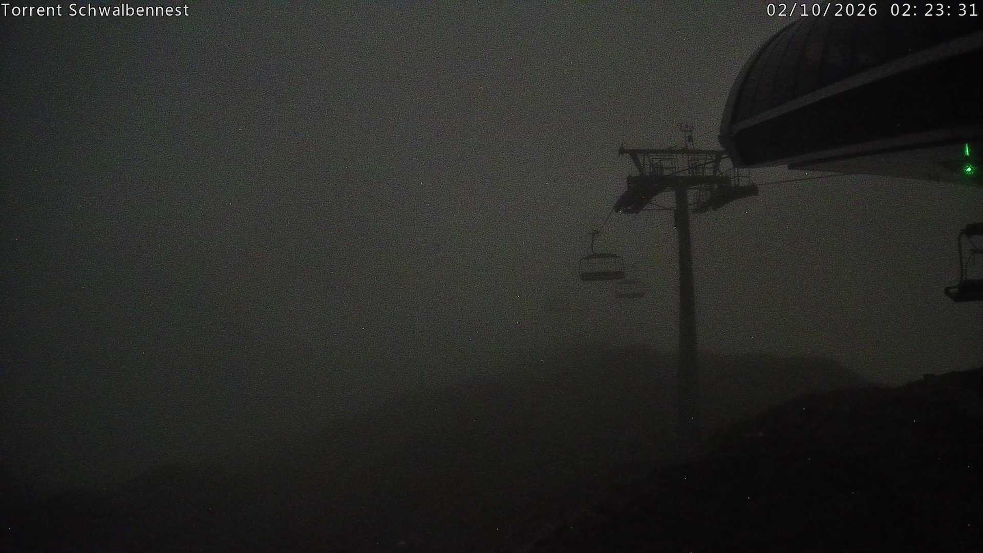 Archiv Foto Webcam Torrent-Schwalbennest