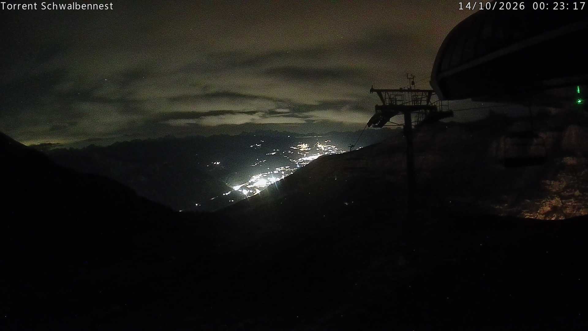 Archiv Foto Webcam Torrent-Schwalbennest