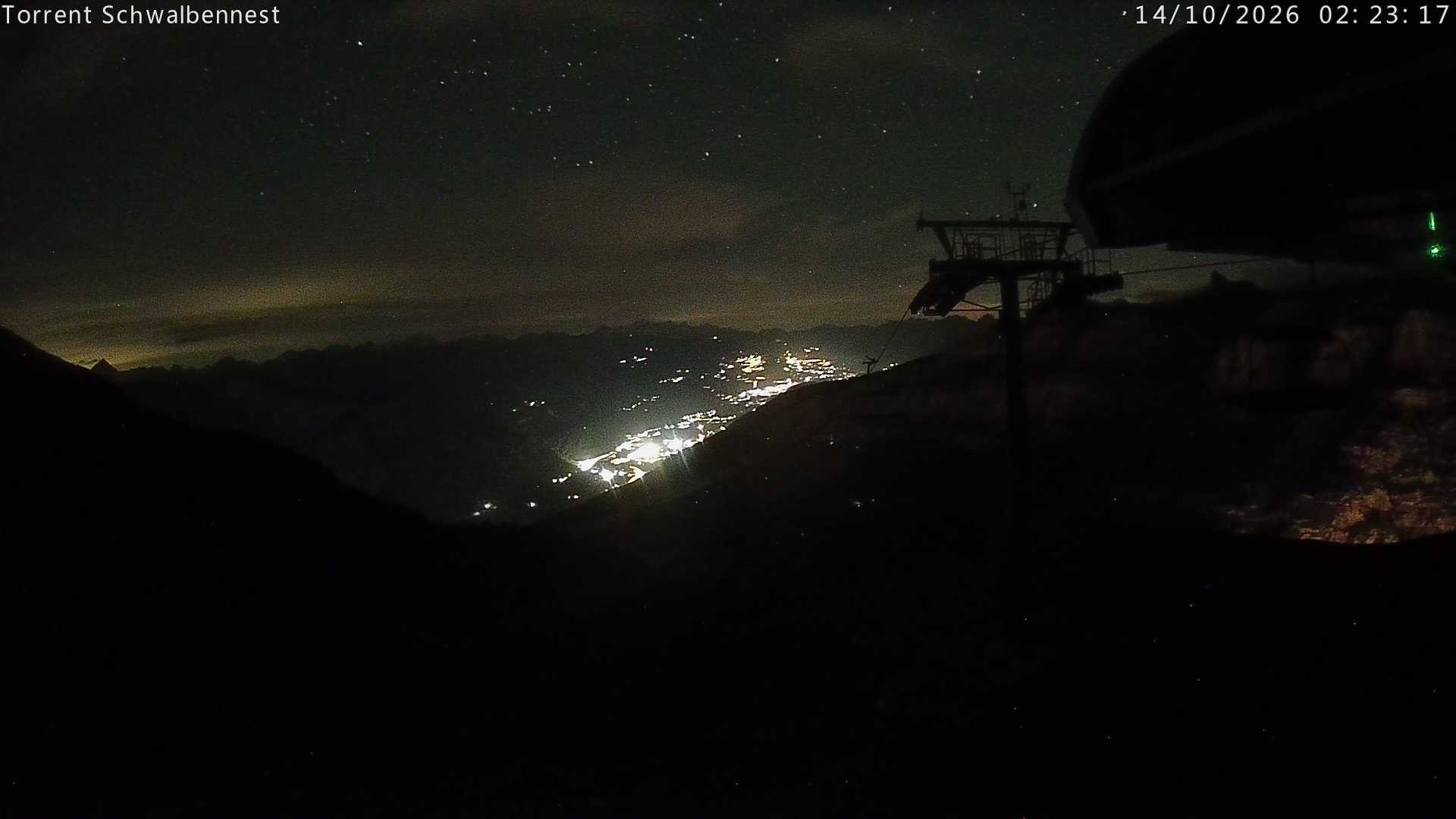 Archiv Foto Webcam Torrent-Schwalbennest