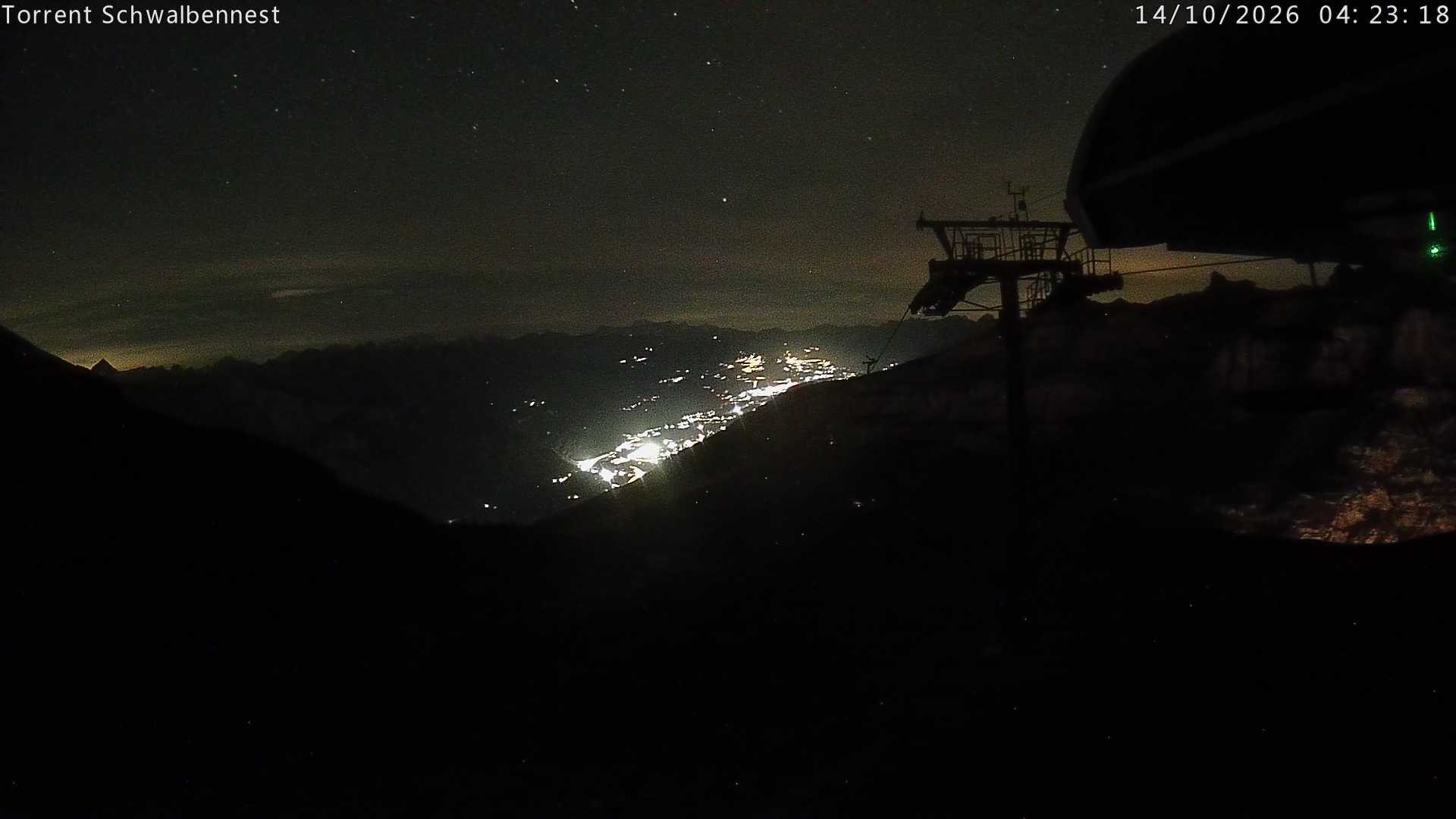 Archiv Foto Webcam Torrent-Schwalbennest