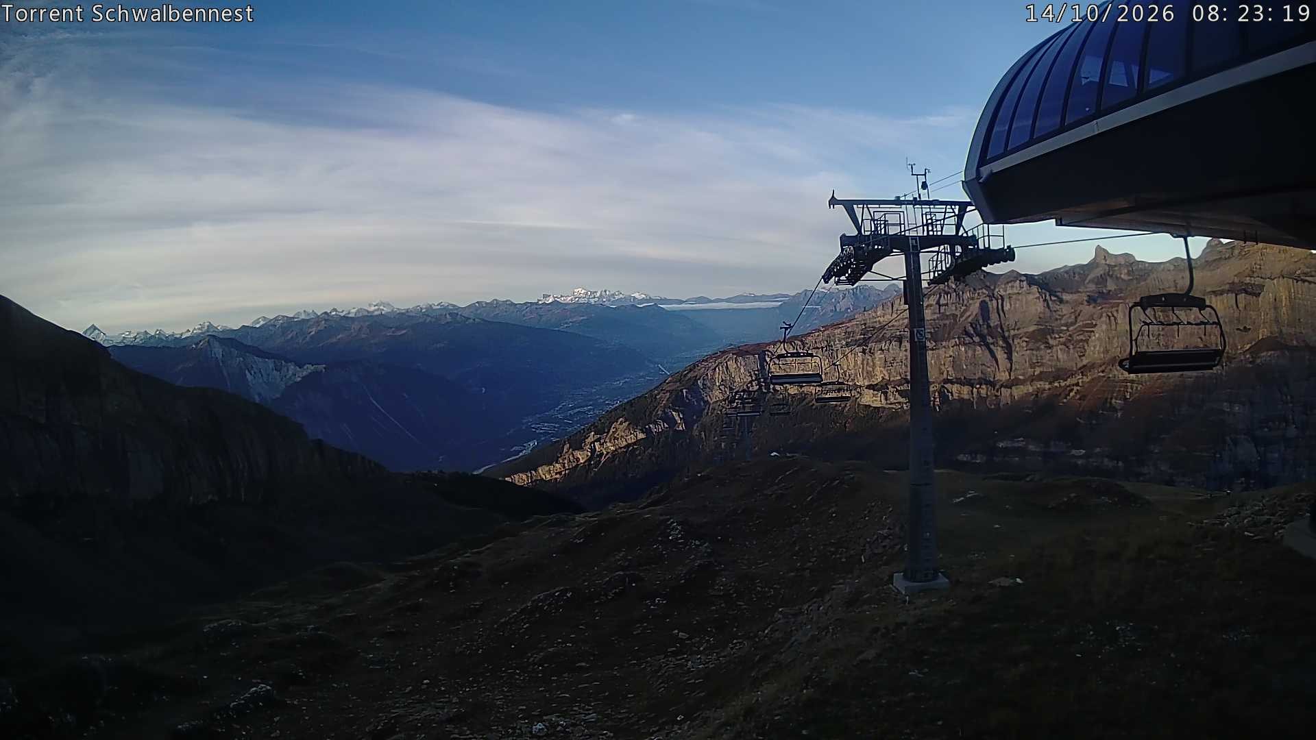 Archiv Foto Webcam Torrent-Schwalbennest