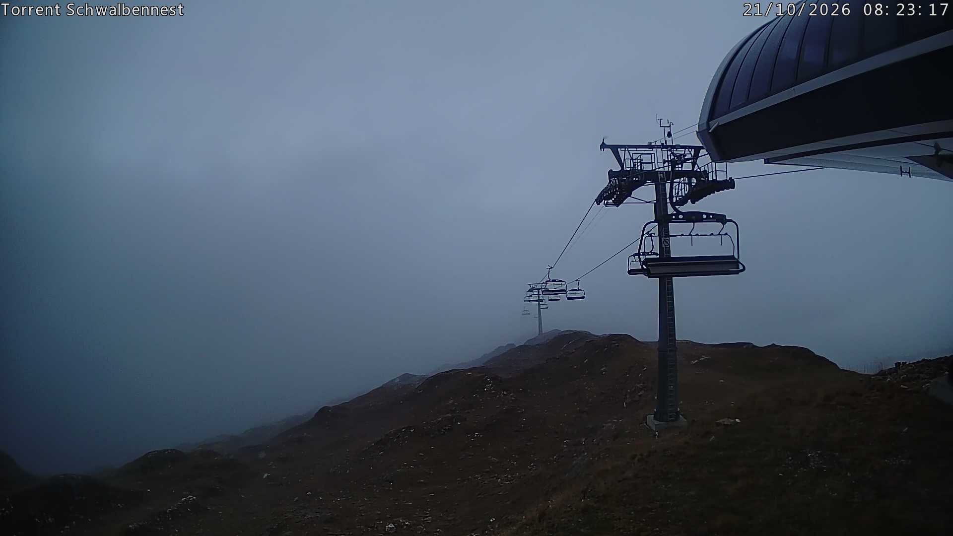 Archiv Foto Webcam Torrent-Schwalbennest