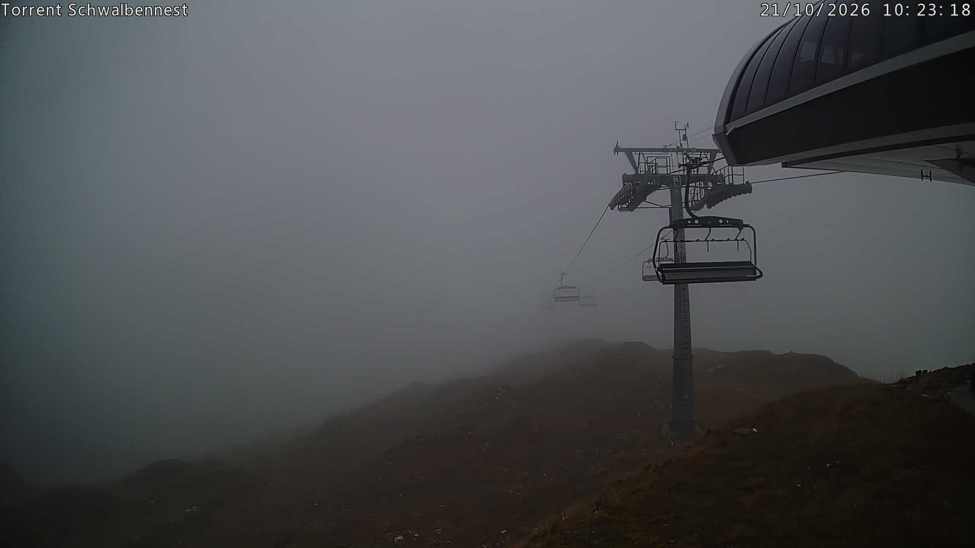 Archiv Foto Webcam Torrent-Schwalbennest