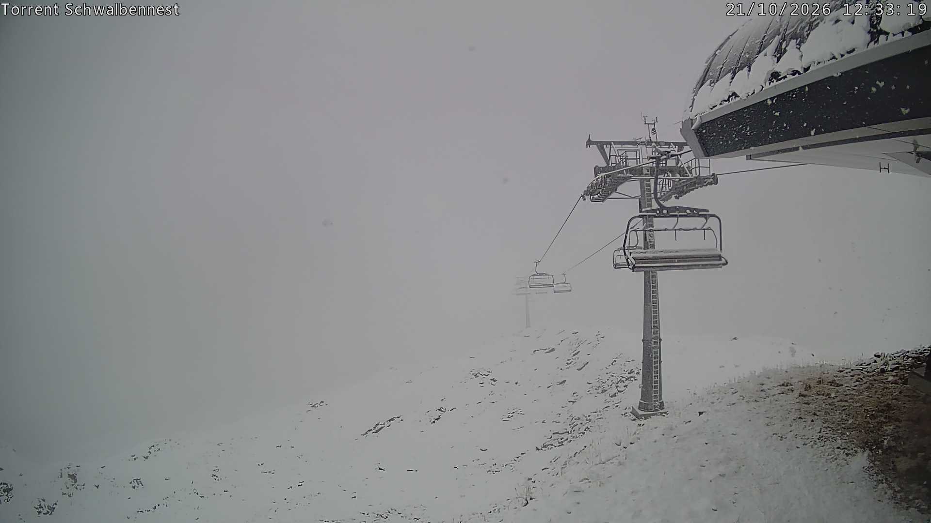Archiv Foto Webcam Torrent-Schwalbennest
