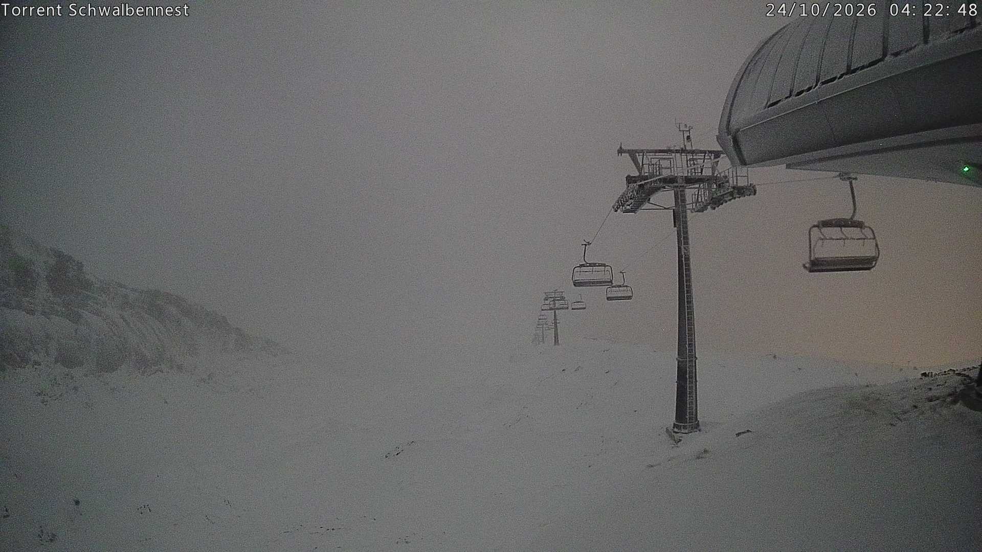 Archiv Foto Webcam Torrent-Schwalbennest