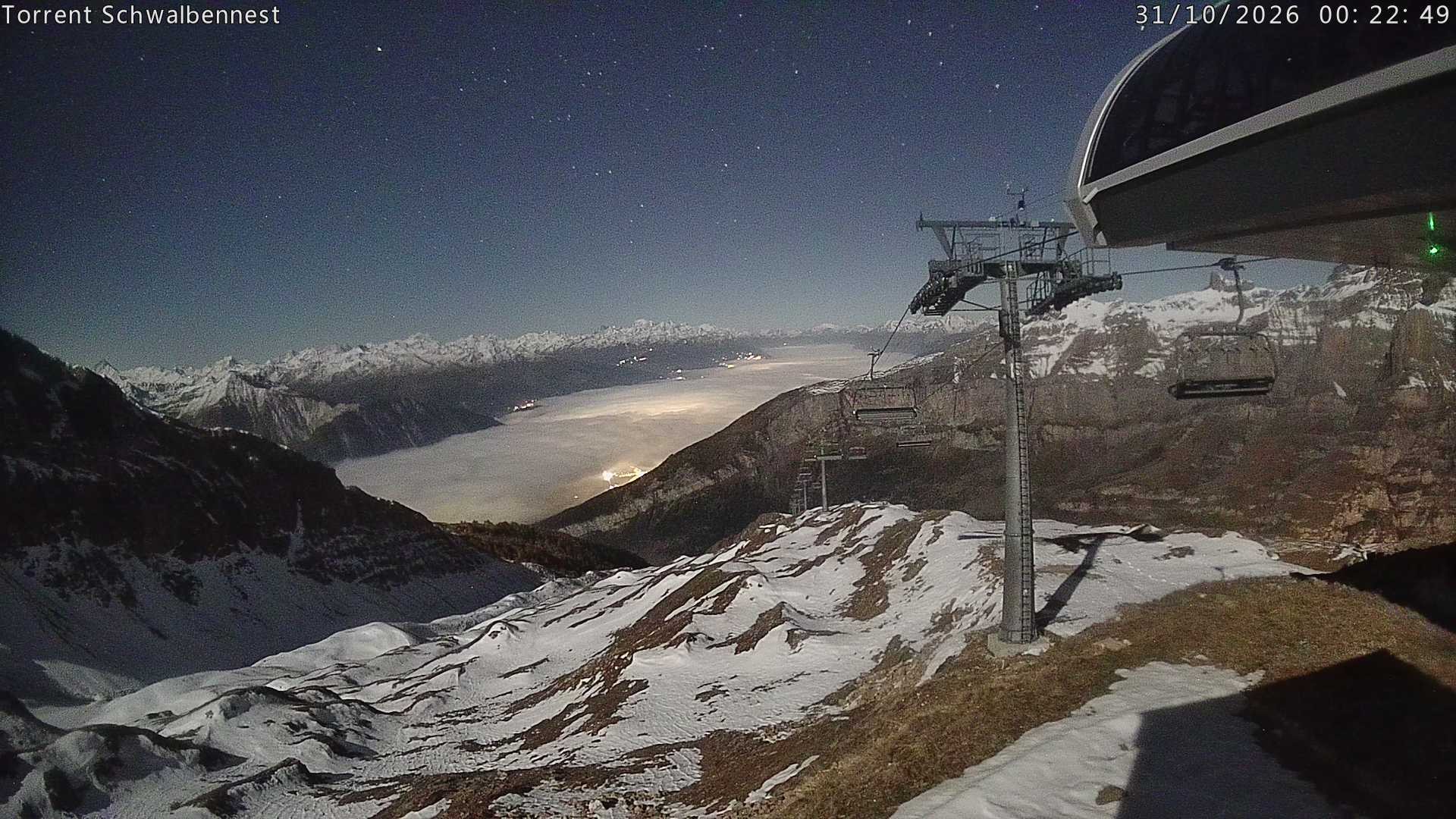 Archiv Foto Webcam Torrent-Schwalbennest