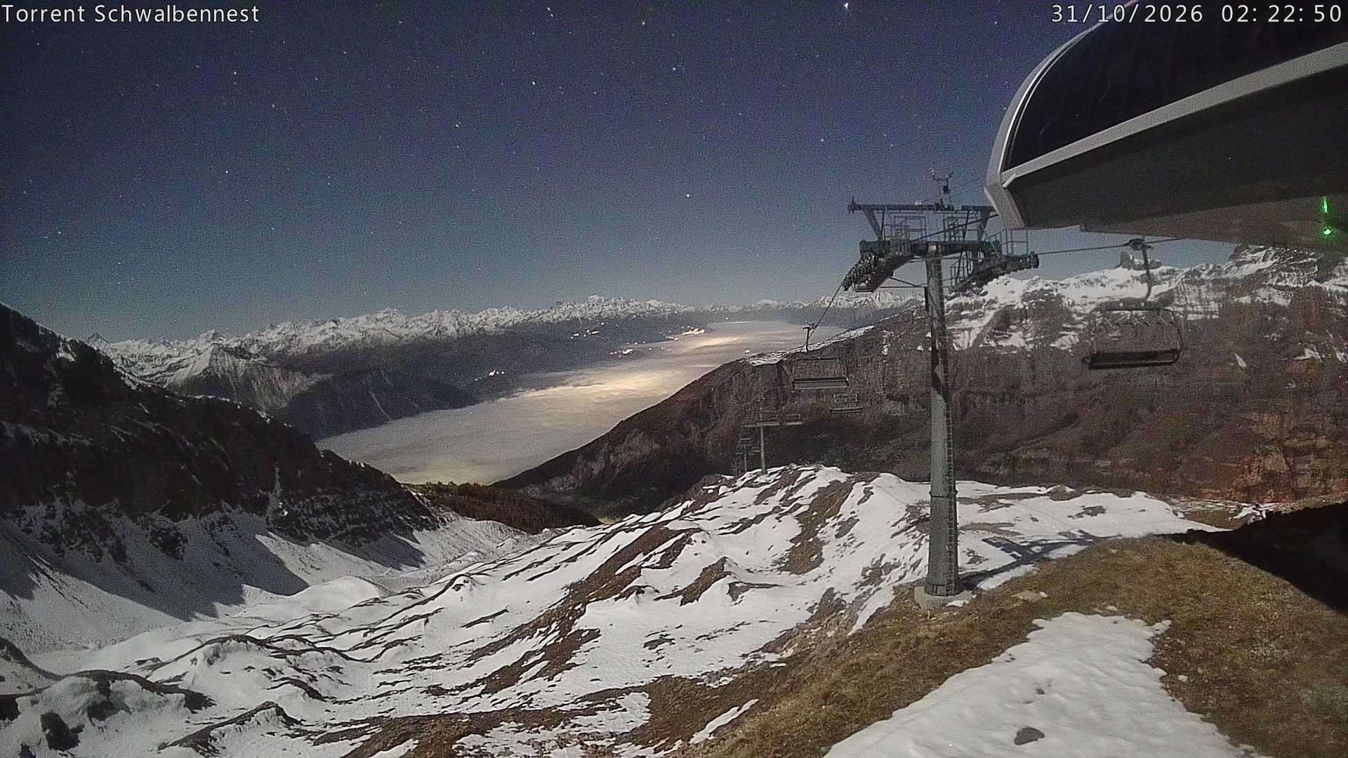 Archiv Foto Webcam Torrent-Schwalbennest