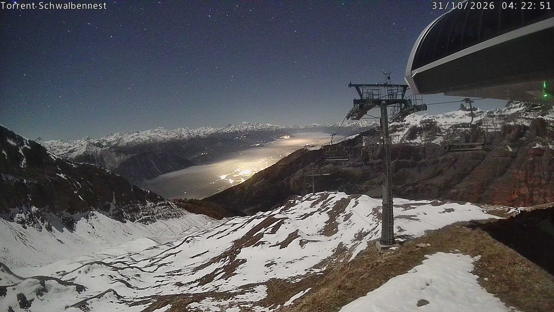 Archiv Foto Webcam Torrent-Schwalbennest